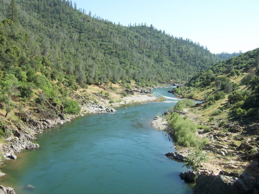 American River near Mountain Quarries Railroad Bridge (Pic1)
Keywords: American River Auburn SRA