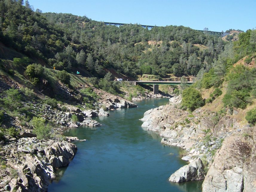 American River near Mountain Quarries Railroad Bridge (Pic2)
Keywords: American River Auburn SRA