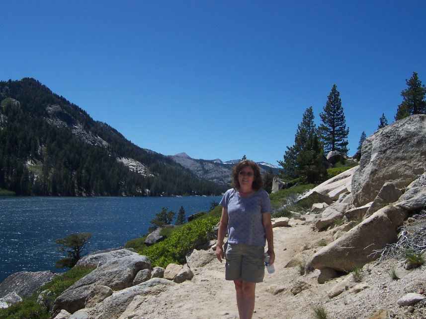 Keywords: Echo Lake Bridget