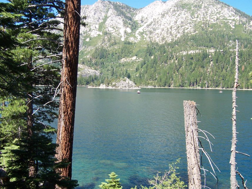 Emerald Bay 3
Keywords: Emerald Bay
