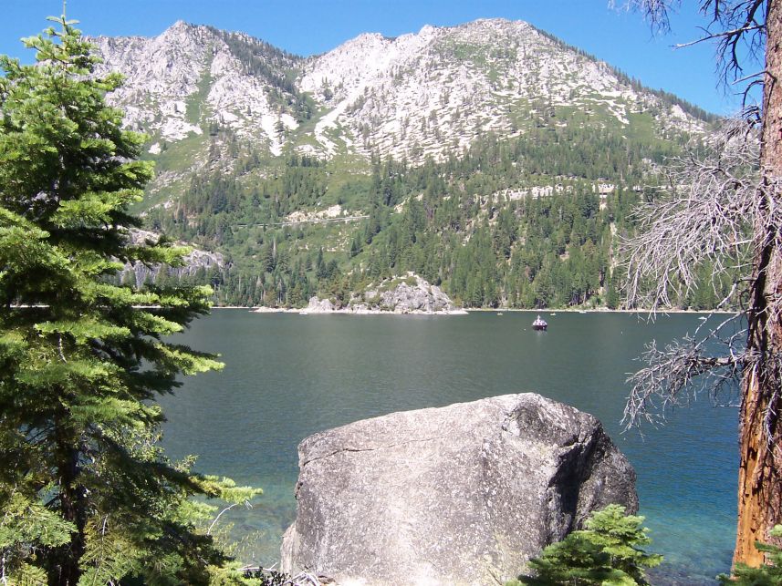 Emerald Bay 5
Keywords: Emerald Bay