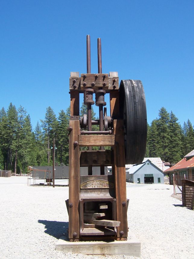 Keywords: Empire Mine