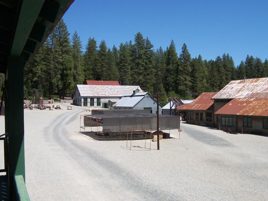Keywords: Empire Mine