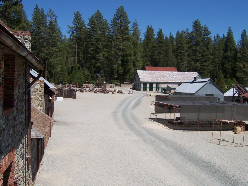 Keywords: Empire Mine