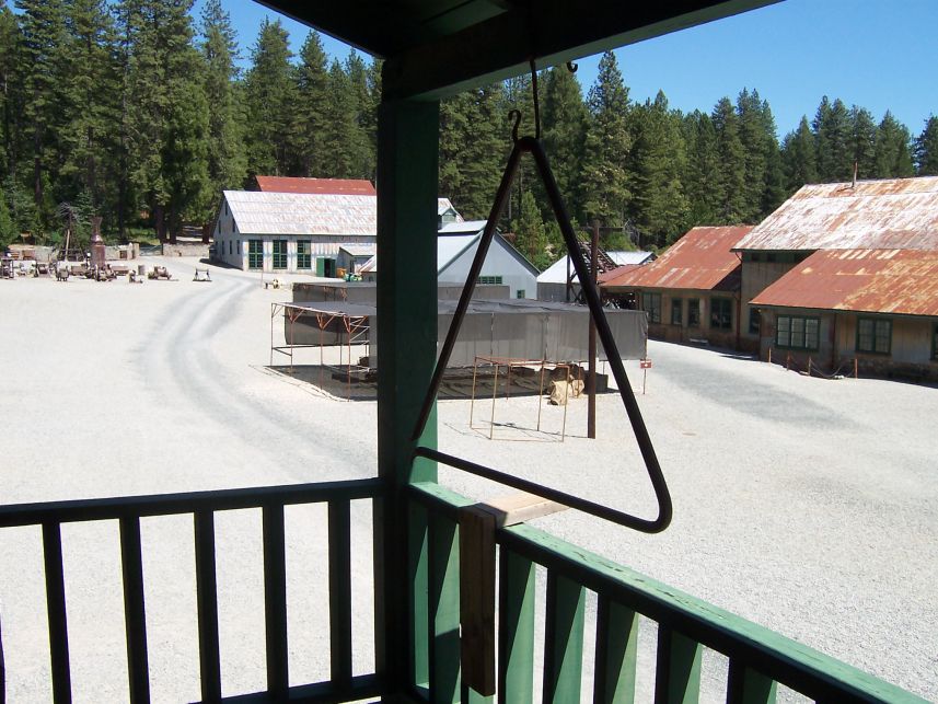 Keywords: Empire Mine