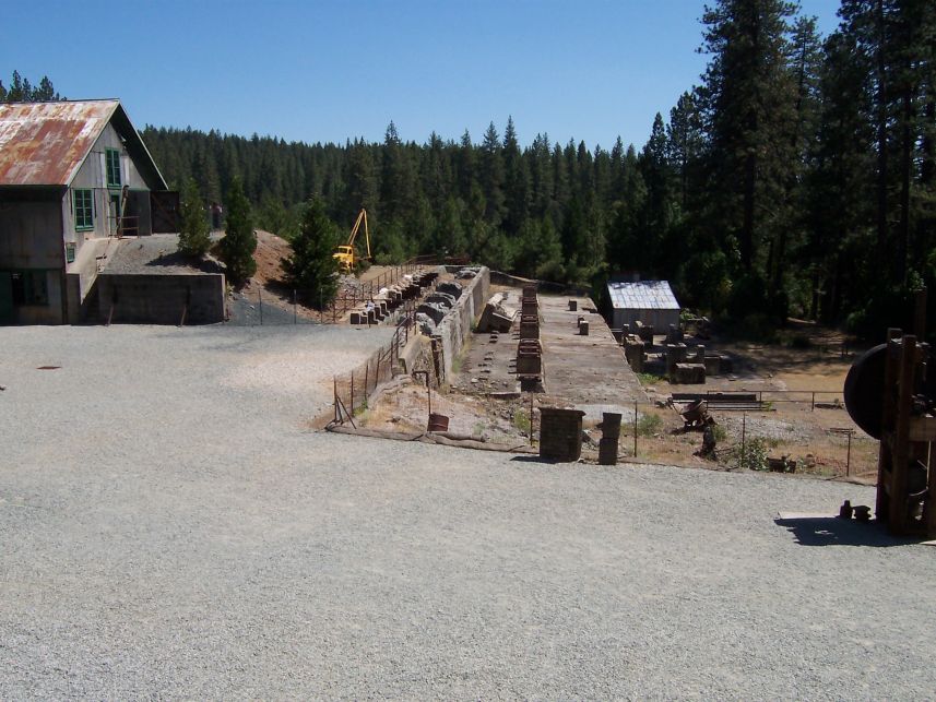 Keywords: Empire Mine