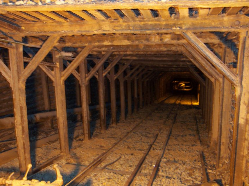 Empire Mine 11
Keywords: Empire Mine