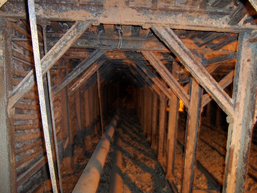 Empire Mine 13
Keywords: Empire Mine