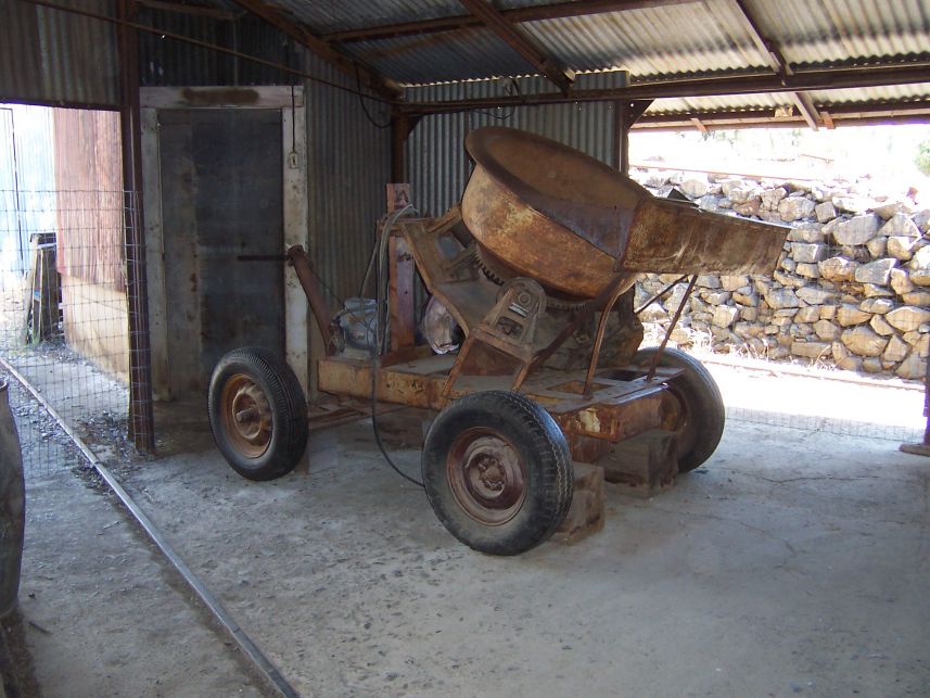 Keywords: Empire Mine