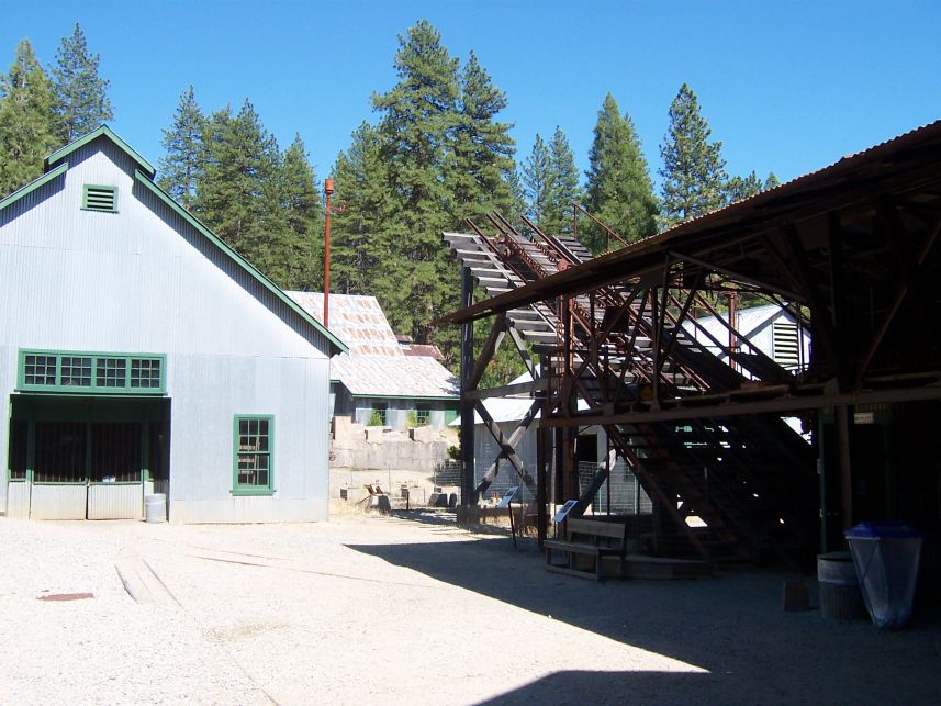 Keywords: Empire Mine