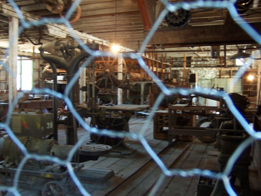 Keywords: Empire Mine
