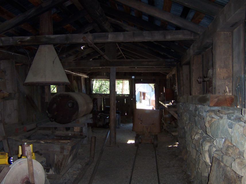 Keywords: Kentucky Mine