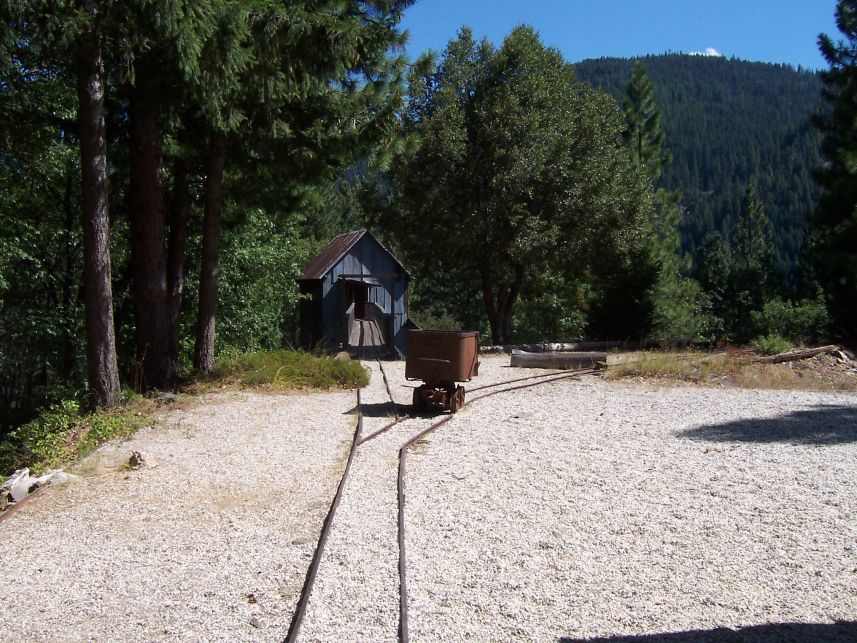 Keywords: Kentucky Mine