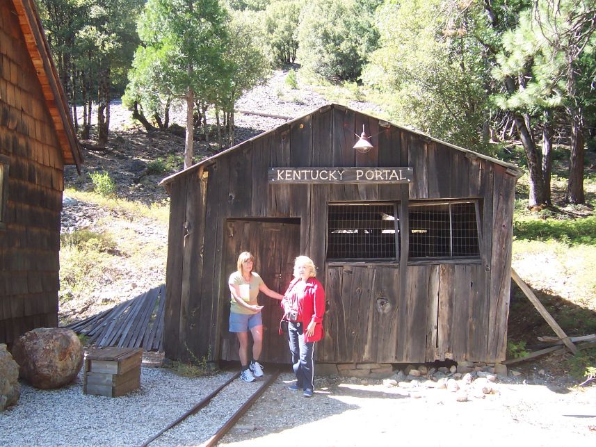 Keywords: Kentucky Mine