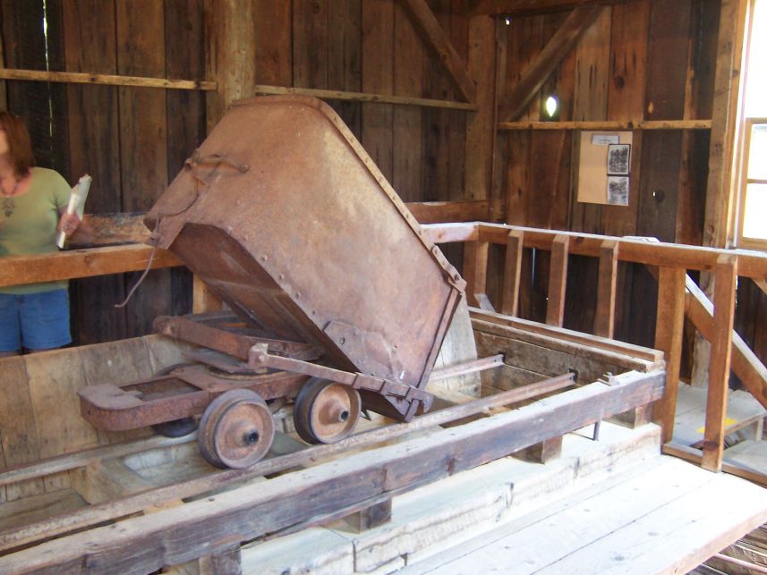 Keywords: Kentucky Mine