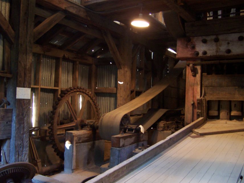 Keywords: Kentucky Mine