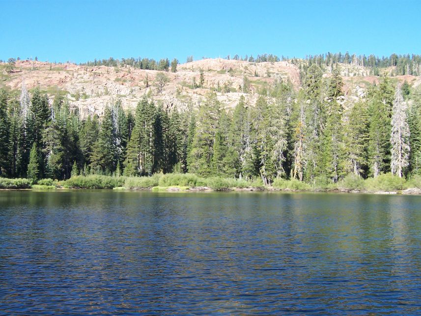 Horse Lake
Keywords: Horse Lake