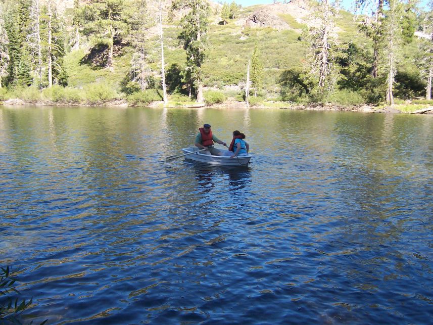 Gary and Anne on Horse Lake 1
Keywords: Gary Anne Horse Lake