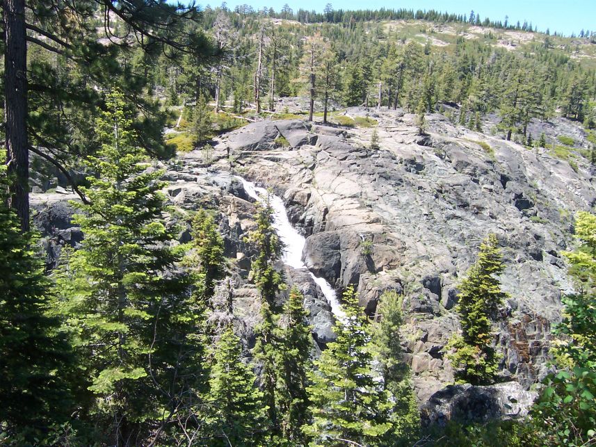Frazier Falls 1
Keywords: Frazier Falls