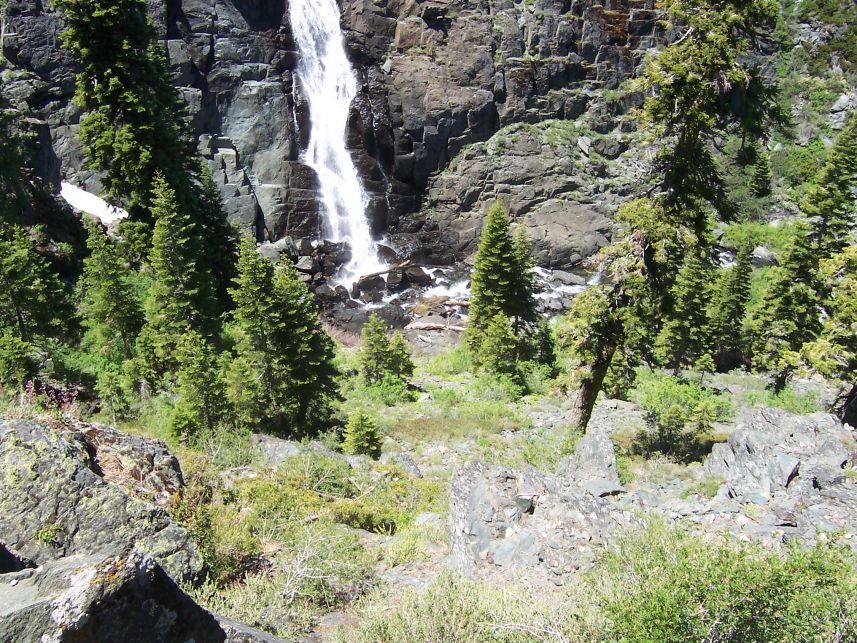 Frazier Falls 10
Keywords: Frazier Falls