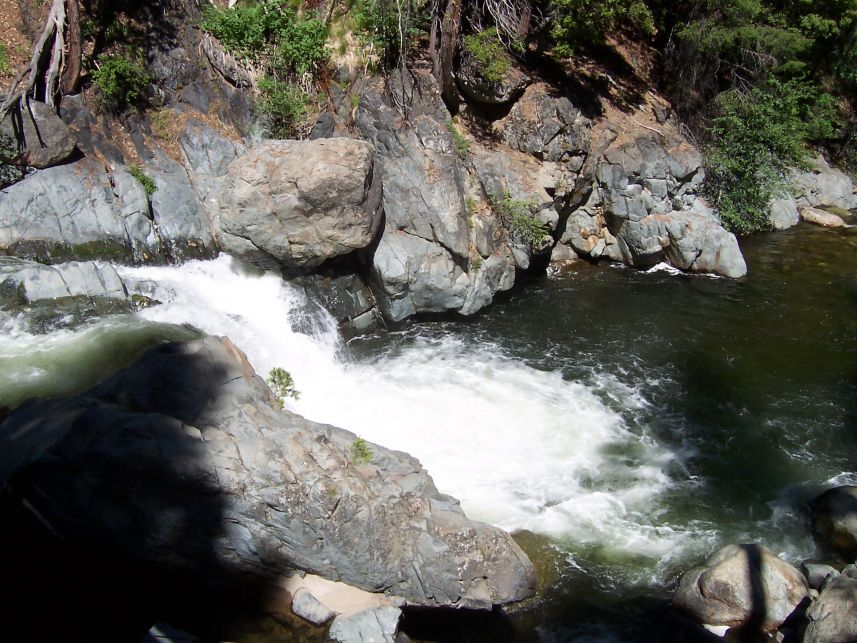 Keywords: Loves Falls