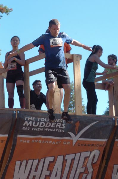 Walk The Plank 1
Keywords: Tough Mudder July 2013 Northstar Mark