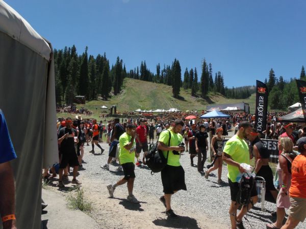 Keywords: Tough Mudder July 2013 Northstar