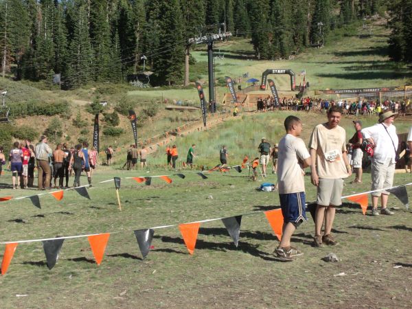 Keywords: Tough Mudder July 2013 Northstar