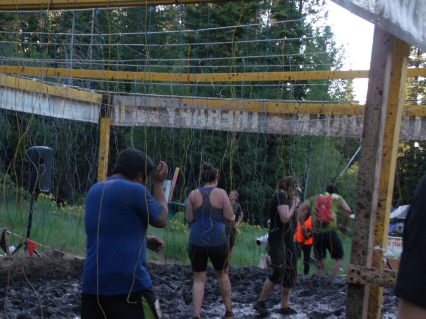 Keywords: Tough Mudder Tahoe Rachelle Alejandro Electric Shock Therapy