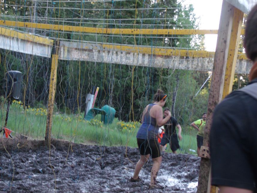 Keywords: Tough Mudder Tahoe Rachelle Electric Shock Therapy
