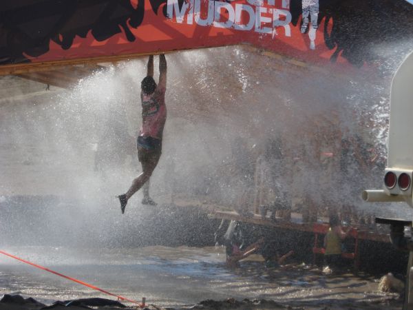 Tough Mudder Funky Monkey Obstacle
Keywords: Tough Muuder Vail Lake Resort Temecula Funky Monkey