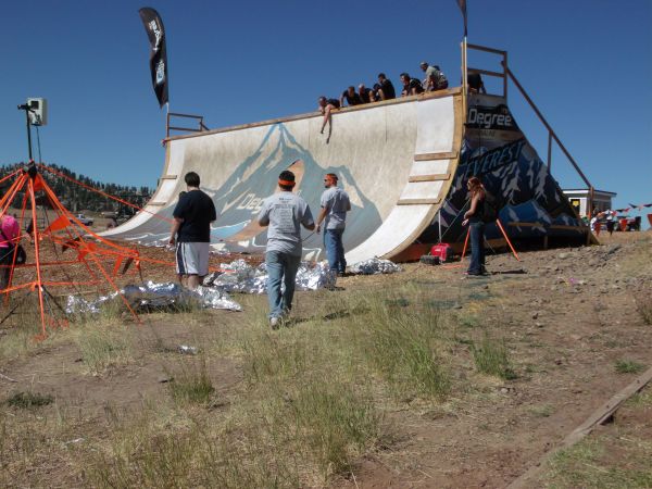 Everest
Keywords: Tough Mudder