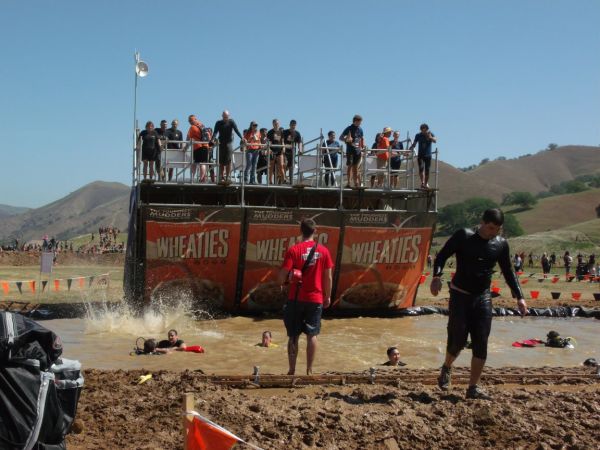 Walk The Plank
Keywords: Tough Mudder Patterson Diable Grande