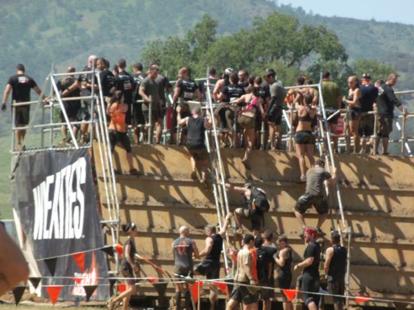 Keywords: Tough Mudder Patterson Diable Grande