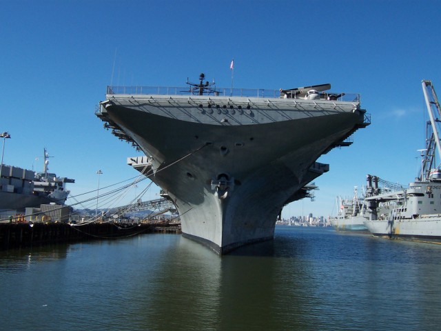 USS Hornet
Keywords: USS Hornet