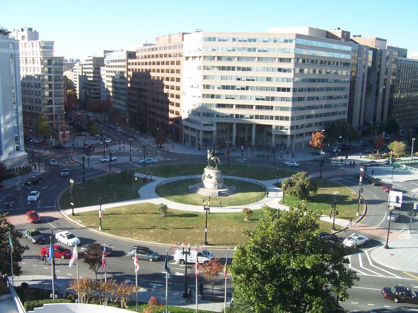 Thomas Circle
Keywords: Thomas Circle