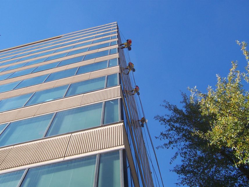 Window Washers
Keywords: window washers
