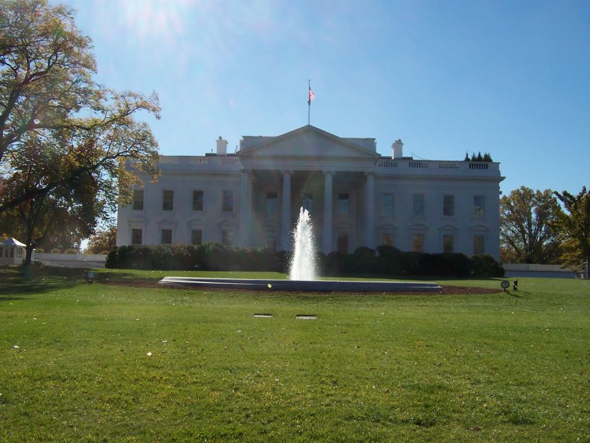 Keywords: White House