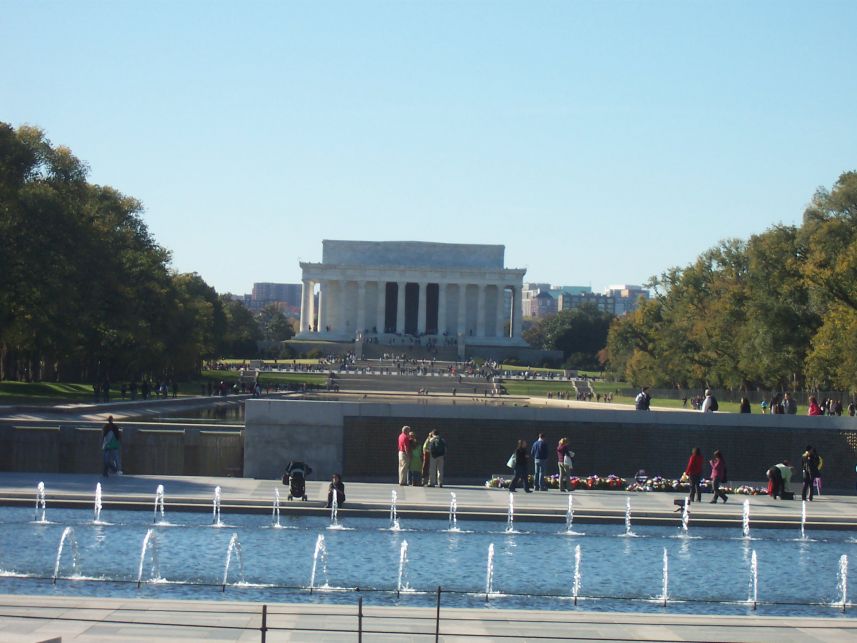World War II Memorial - Pic1
Keywords: World War II Memorial