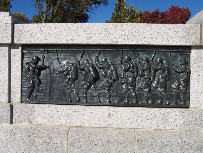 World War II Memorial - Pic2
Keywords: World War II Memorial