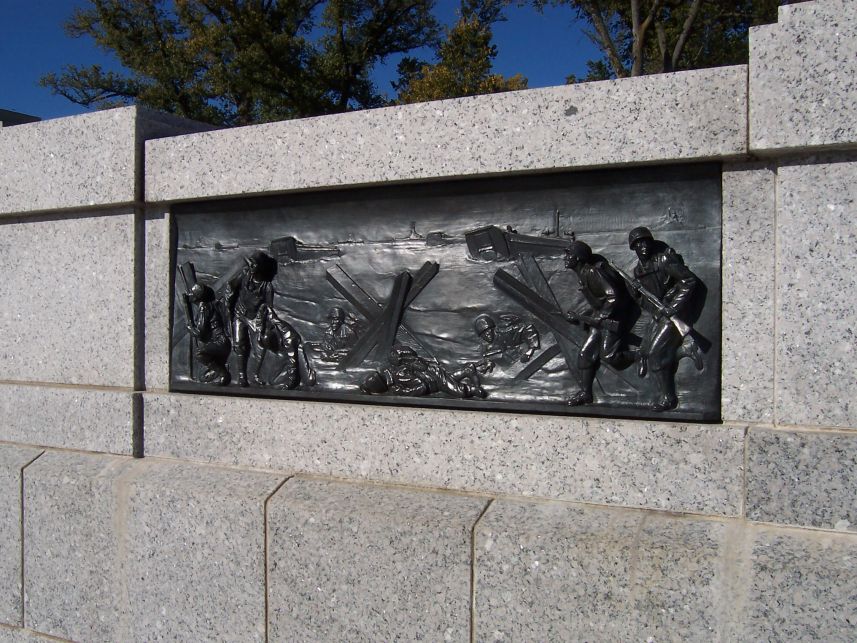 World War II Memorial - Pic3
Keywords: World War II Memorial