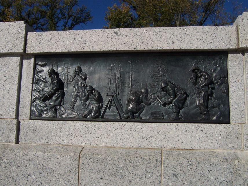 World War II Memorial - Pic4
Keywords: World War II Memorial