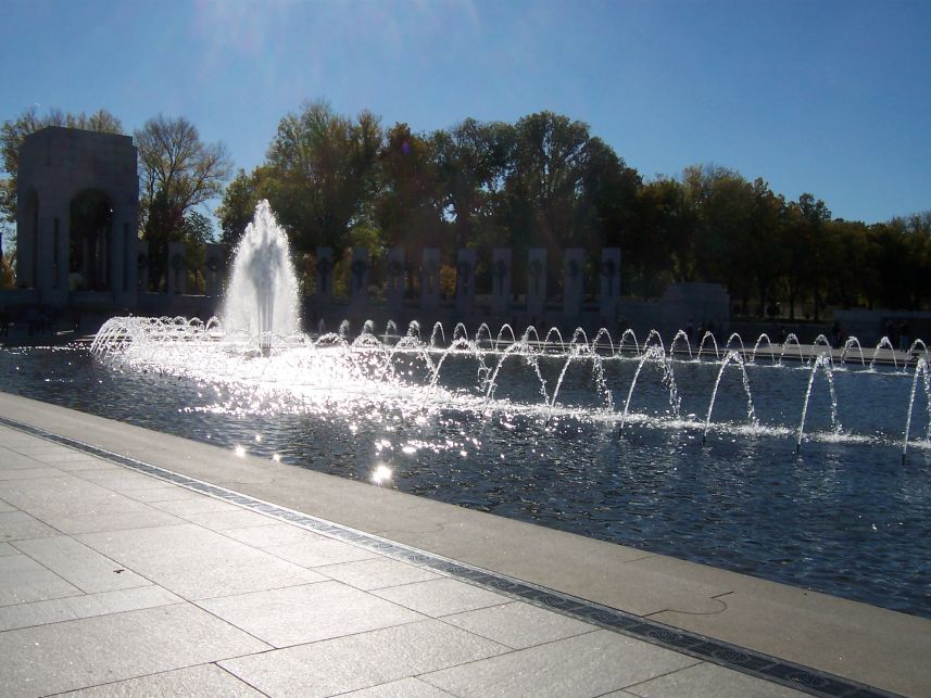 World War II Memorial - Pic6
Keywords: World War II Memorial