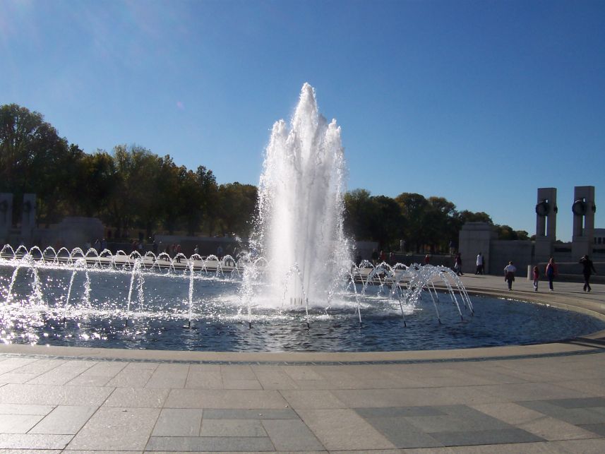 World War II Memorial - Pic7
Keywords: World War II Memorial