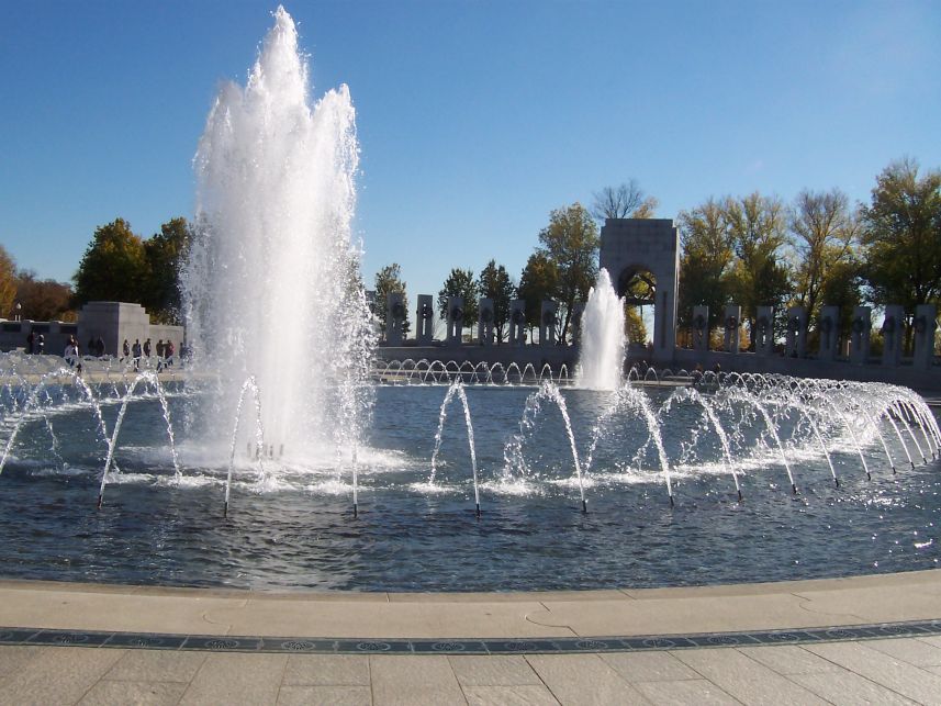World War II Memorial - Pic9
Keywords: World War II Memorial