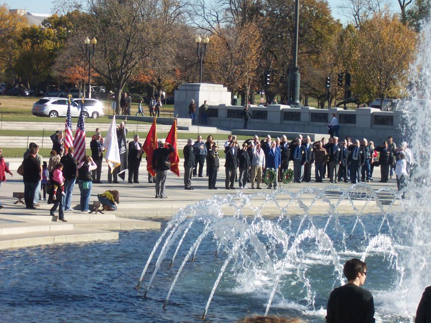 World War II Memorial - Pic10
Keywords: World War II Memorial