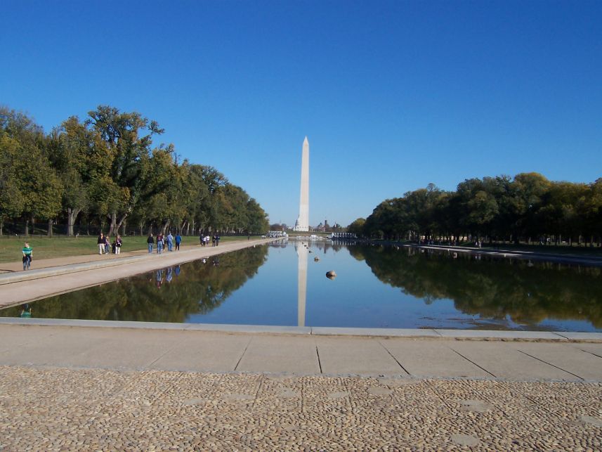 Keywords: Washington Monument