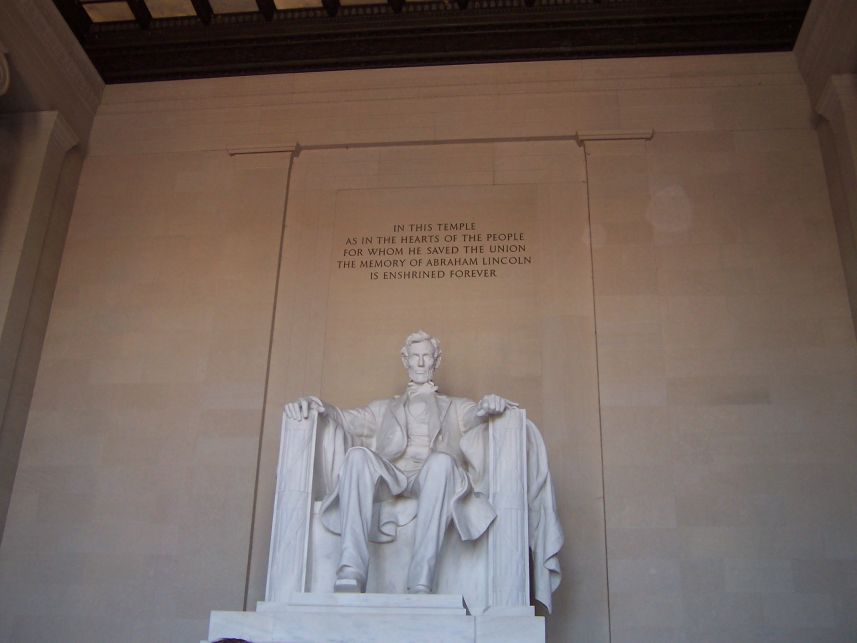 Lincoln Memorial - Pic2
Keywords: Lincoln Memorial