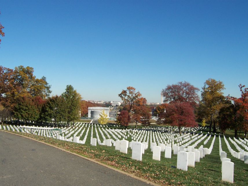 Arlington National Cemetery - Pic2
Keywords: Arlington National Cemetery
