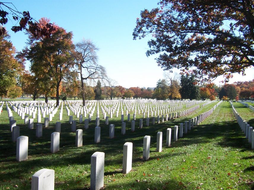 Arlington National Cemetery - Pic3
Keywords: Arlington National Cemetery